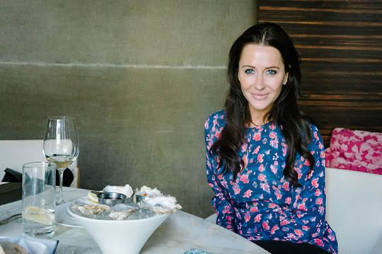 Chatting with Lifestyle and Bridal Expert Jessica Mulroney