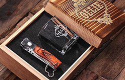 Groovy Groomsment Gifts