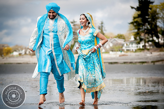Magna Vita Photography. - Vancouver Wedding Photography