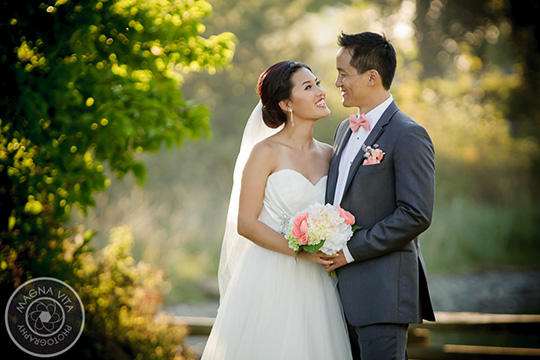 Magna Vita Photography. - Vancouver Wedding Photography