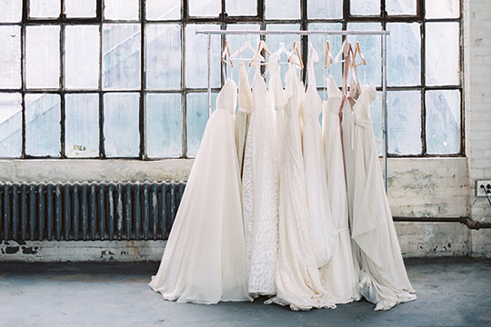Truvelle 2017 Bridal Collection - Vancouver Bridal Dresses