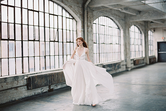 Truvelle 2017 Bridal Collection - Vancouver Bridal Dresses