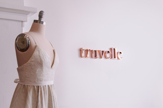 Truvelle's 2016 Sample Sale