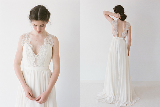 Truvelle 2016 Bridal Collection - Vancouver Bridal Dresses