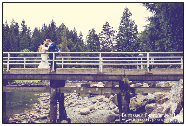 Vancouver Real Weddings - Michelle and Cory
