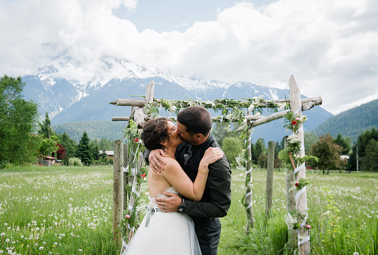 Vancouver Real Weddings - Pascale and Ignacio