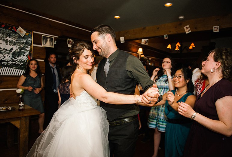 Vancouver Real Weddings - Pascale and Ignacio
