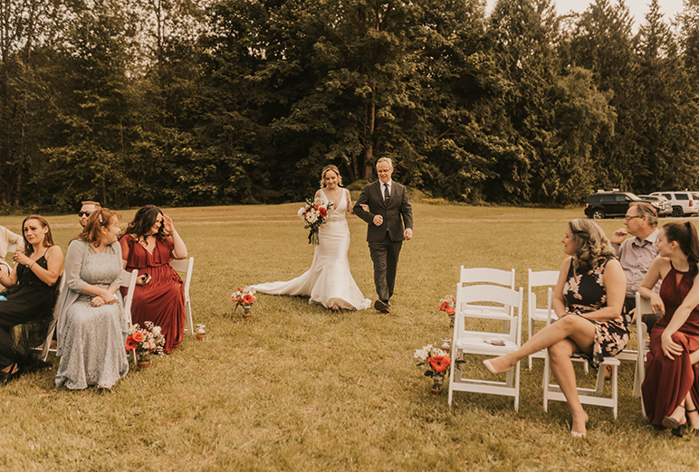 Vancity Real Weddings - Alyssa and Conor´