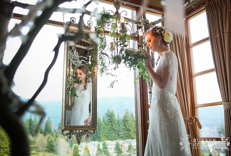 Vancouver Styled Shoot - Westwood Plateau