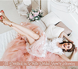 Lucky Bridal Swag Bag (valued $200+) Giveaway - Vancity Weddings x All Dressed in White Bridal Show