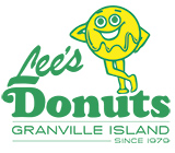 Lee's Donut - Wedding Cake