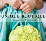 A Unique Boutique - Coquitlam Wedding Florist