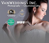 Van Wedding Inc. - Vancouver Wedding Photography
