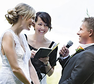 Young Hip & Married - Vancouver Wedding Officiant